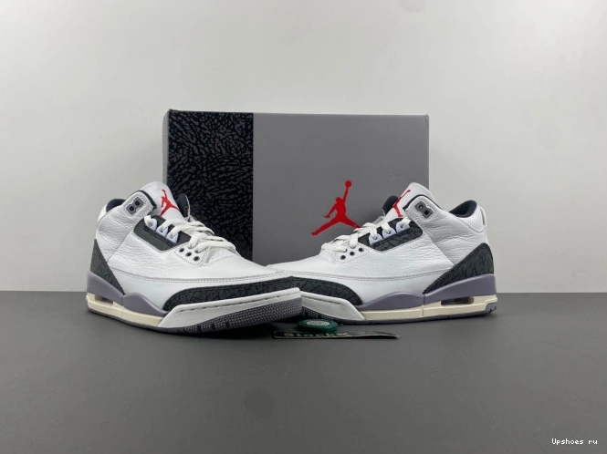 Air 3 “Cement Jordan  Grey” CT8532-106 0425